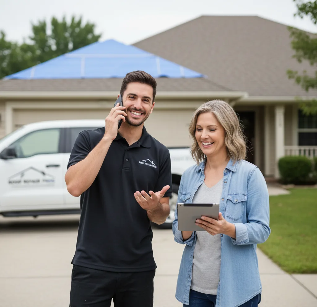 Modern Solutions Roof Repair customer support in Mary Esther