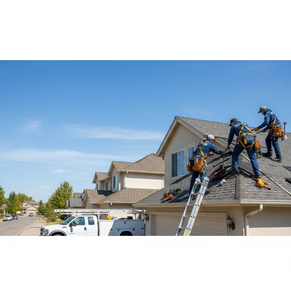 Roof Repair in Mary Esther